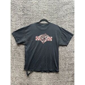 The Suicide‎ Machines 2006 Official Merch Graphic T Shirt Black Mens Size M/L